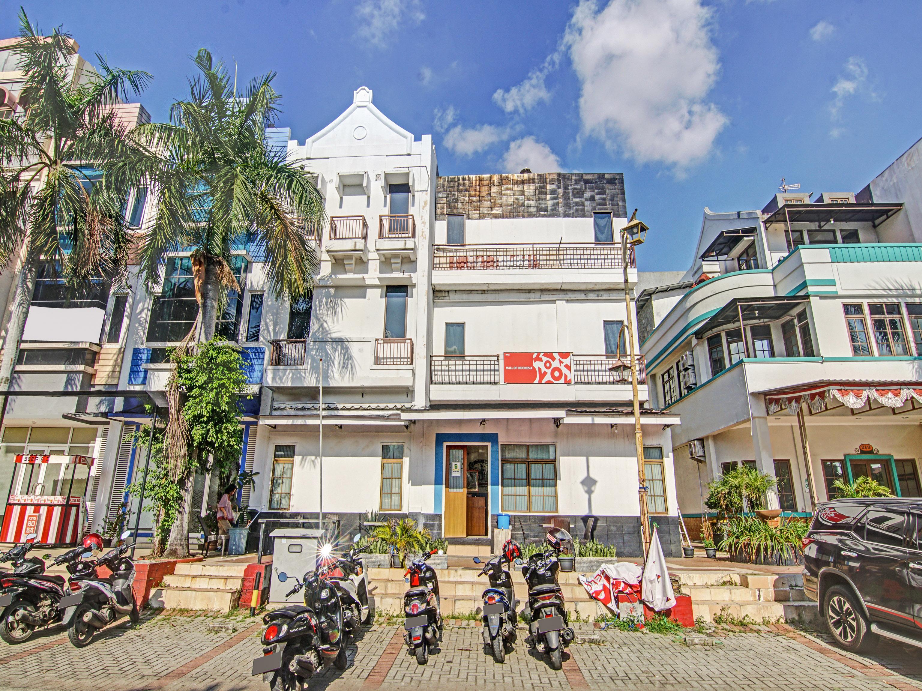 ג'קרטה Super Oyo 90422 Mall Of Indonesia מראה חיצוני תמונה