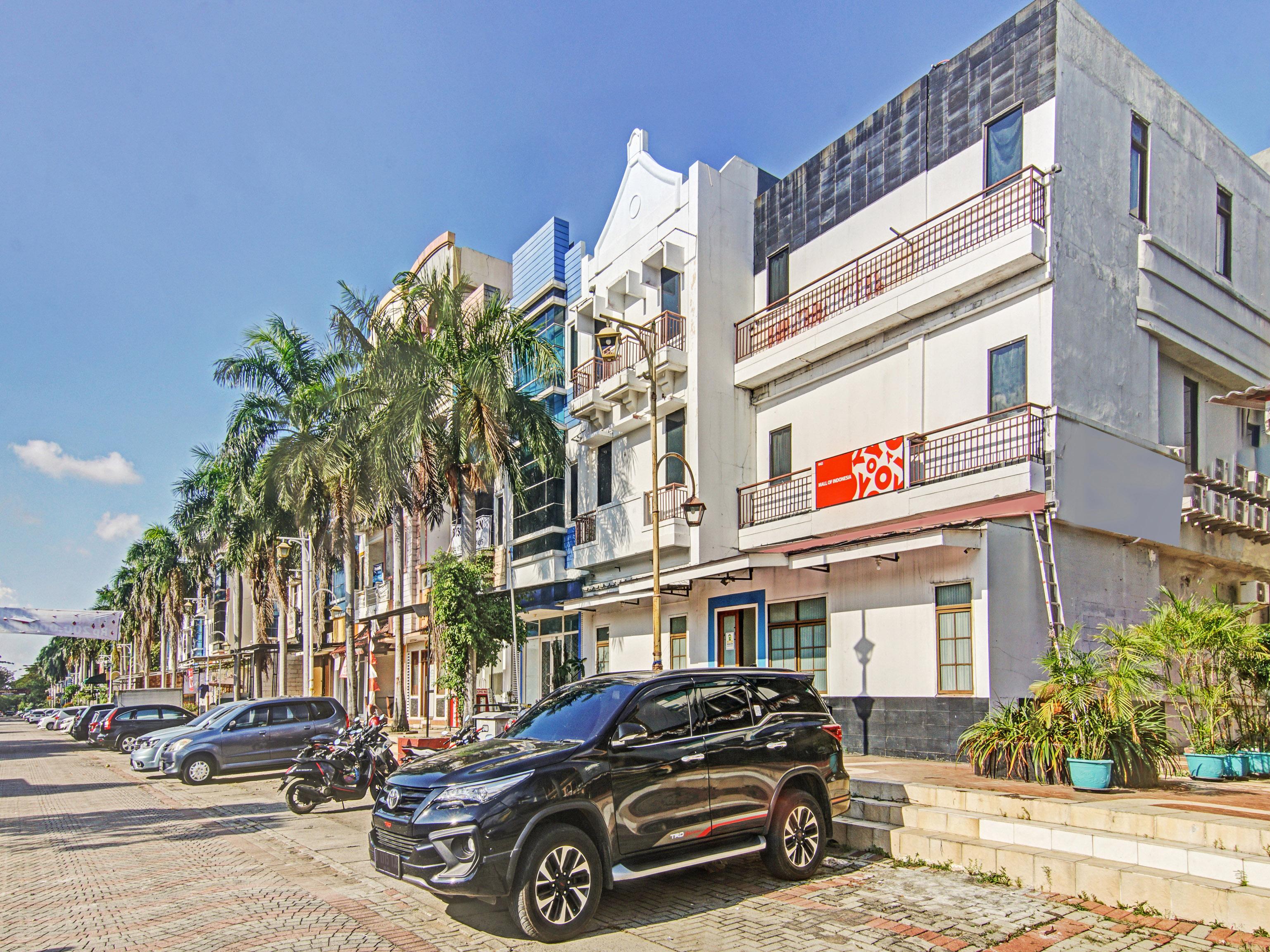 ג'קרטה Super Oyo 90422 Mall Of Indonesia מראה חיצוני תמונה
